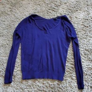 Long sleeve top